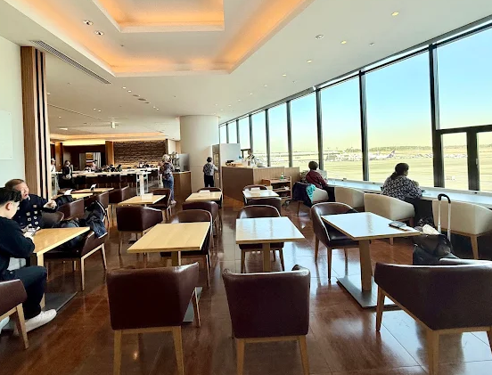 도쿄 나리타공항 라운지 관련 사진