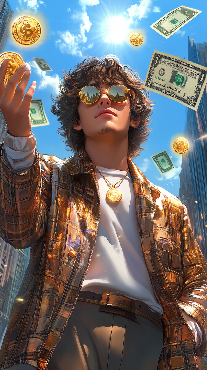 돈과 습관에 관한 이미지