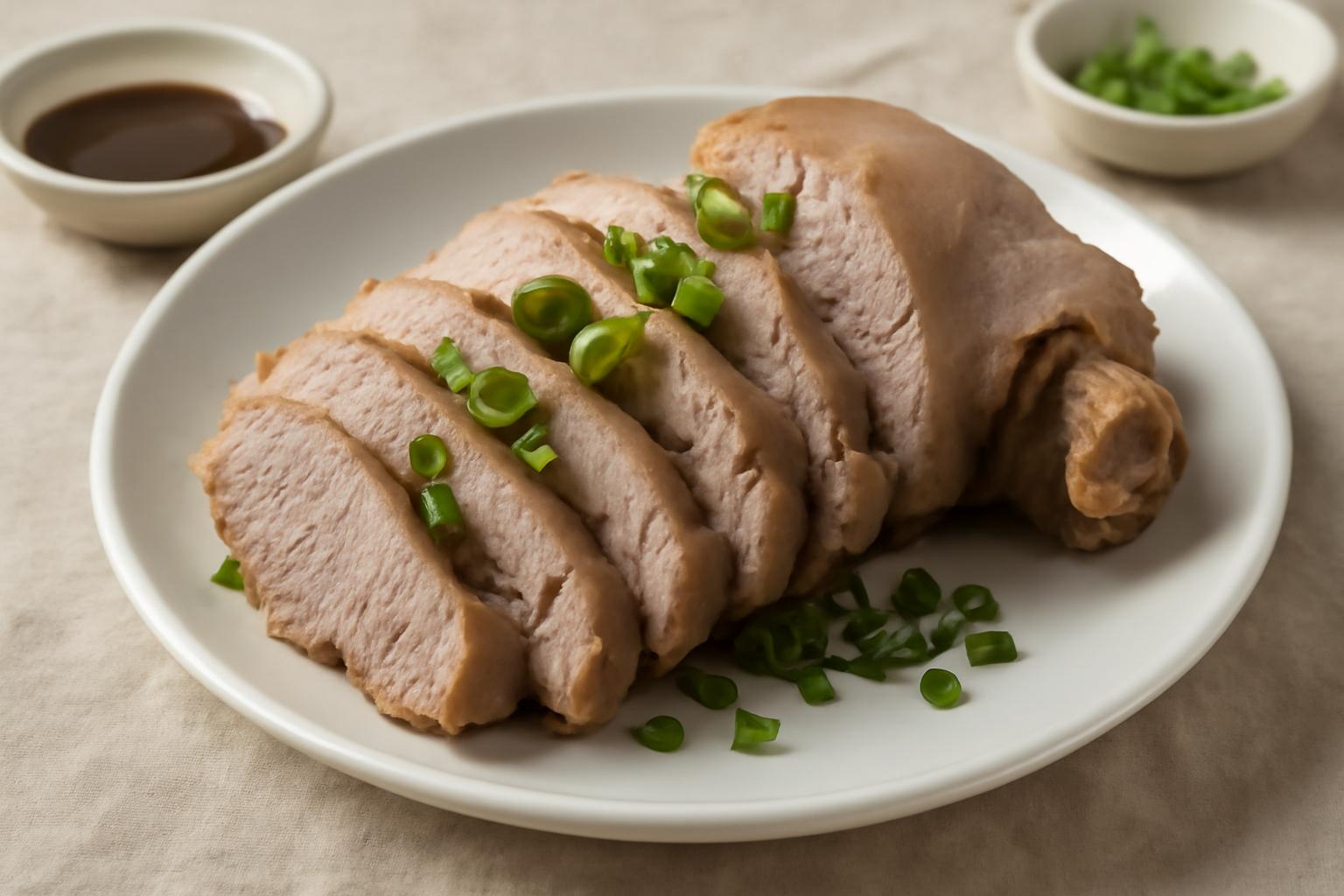 압력솥 수육 돼지사태 수육 삶는 시간