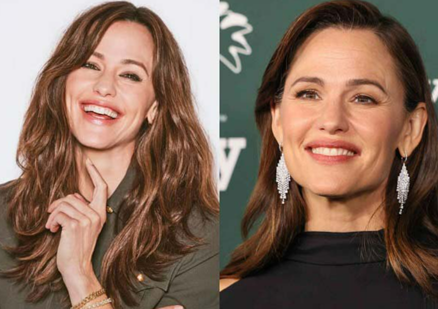 53세 제니퍼 가너, 보톡스 대신 선택한 것