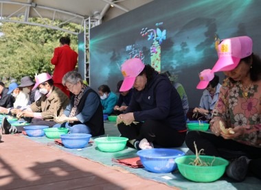 경북 영주 풍기인삼축제