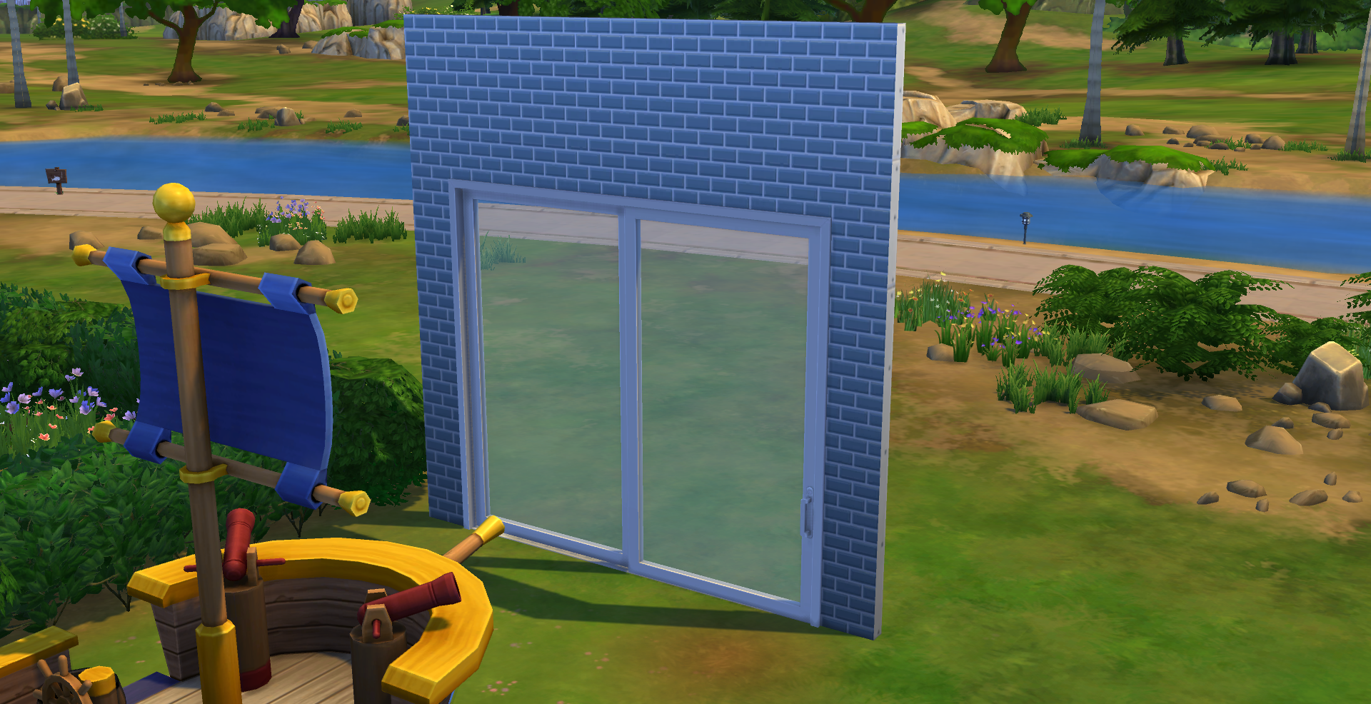 심즈4 새로 추가된 아이템 모음 관련 이미지