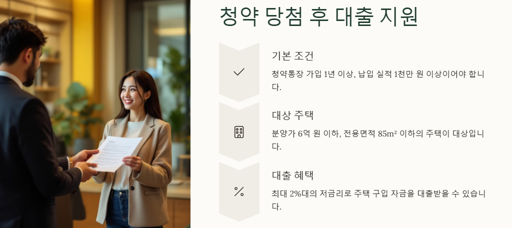 청년주택: 주택드림 청약통장(가입조건,이자,세금혜택), 주택드림 대출(조건,혜택,자격)