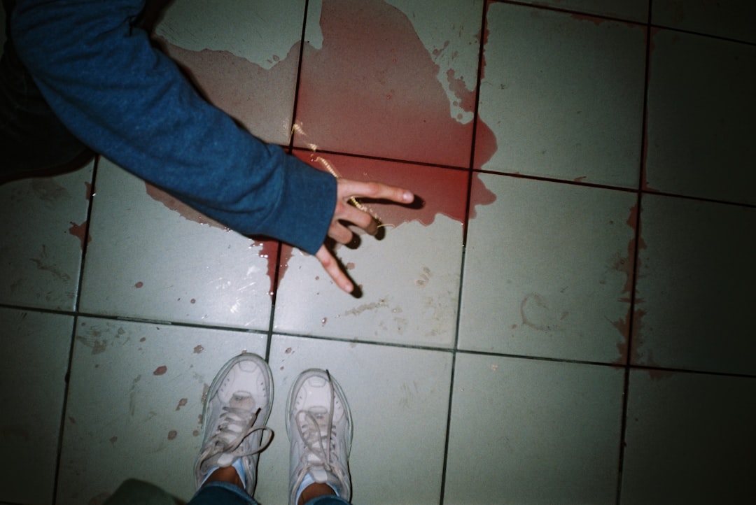 Blood type.