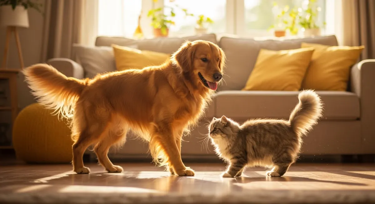 고양이와 강아지에게 생기는 입 주변 염증의 원인과 치료법