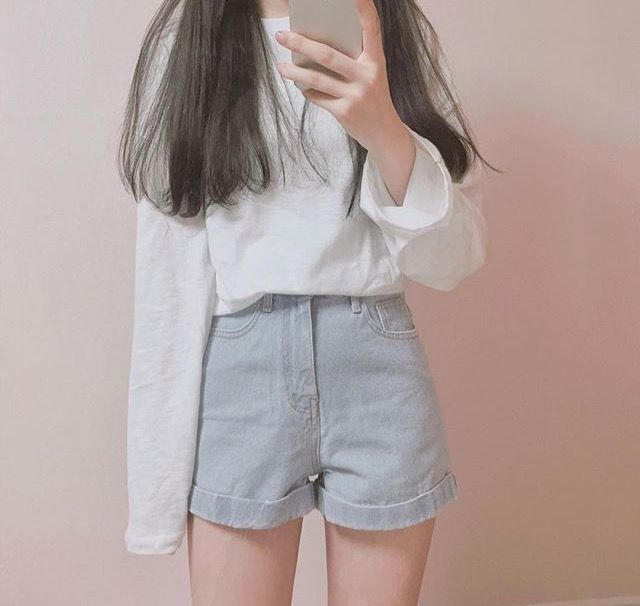 여자패션 데일리룩