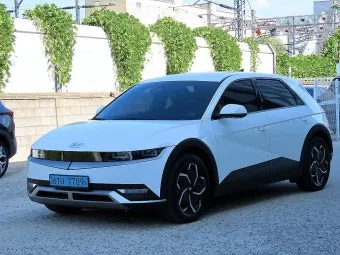 현대 아이오닉 5 중고차 가격 시세표 전기차 중고 기준 정리_5