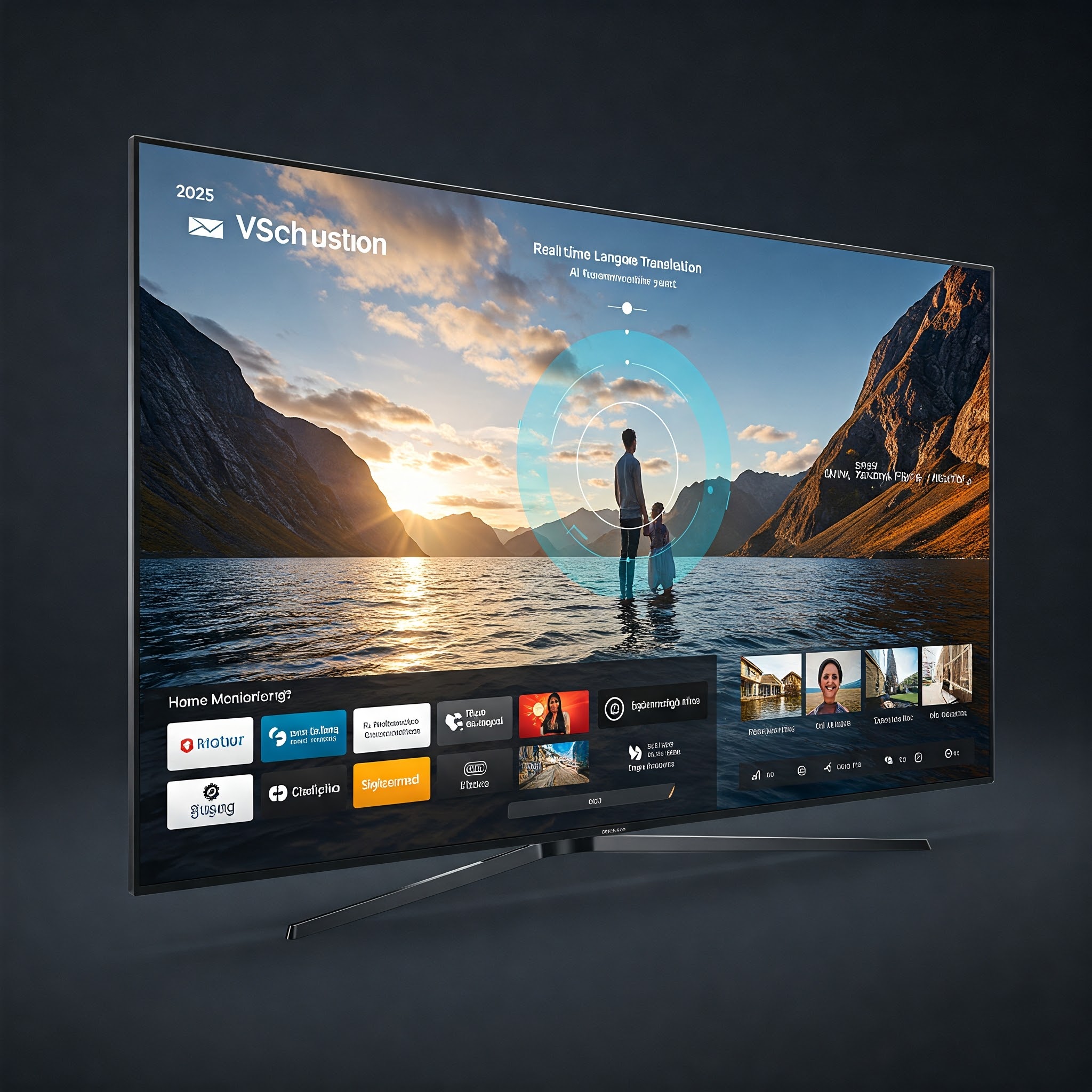 스마트 TV