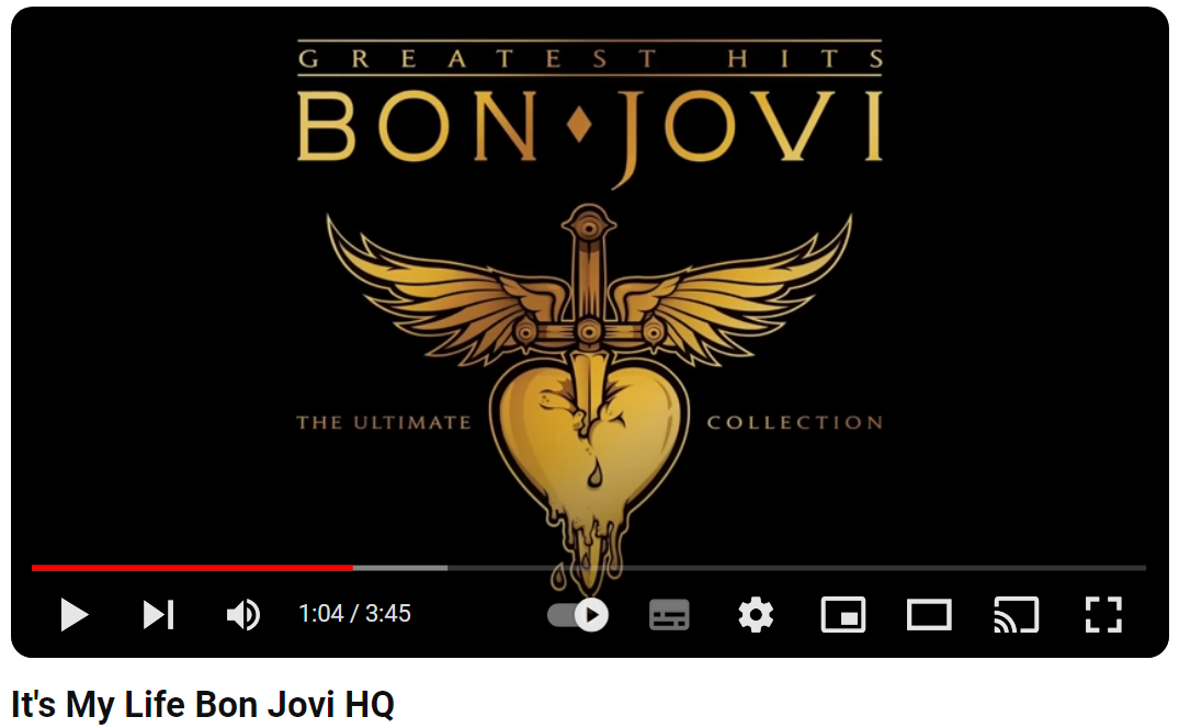 본-조비-It’s-My-Life