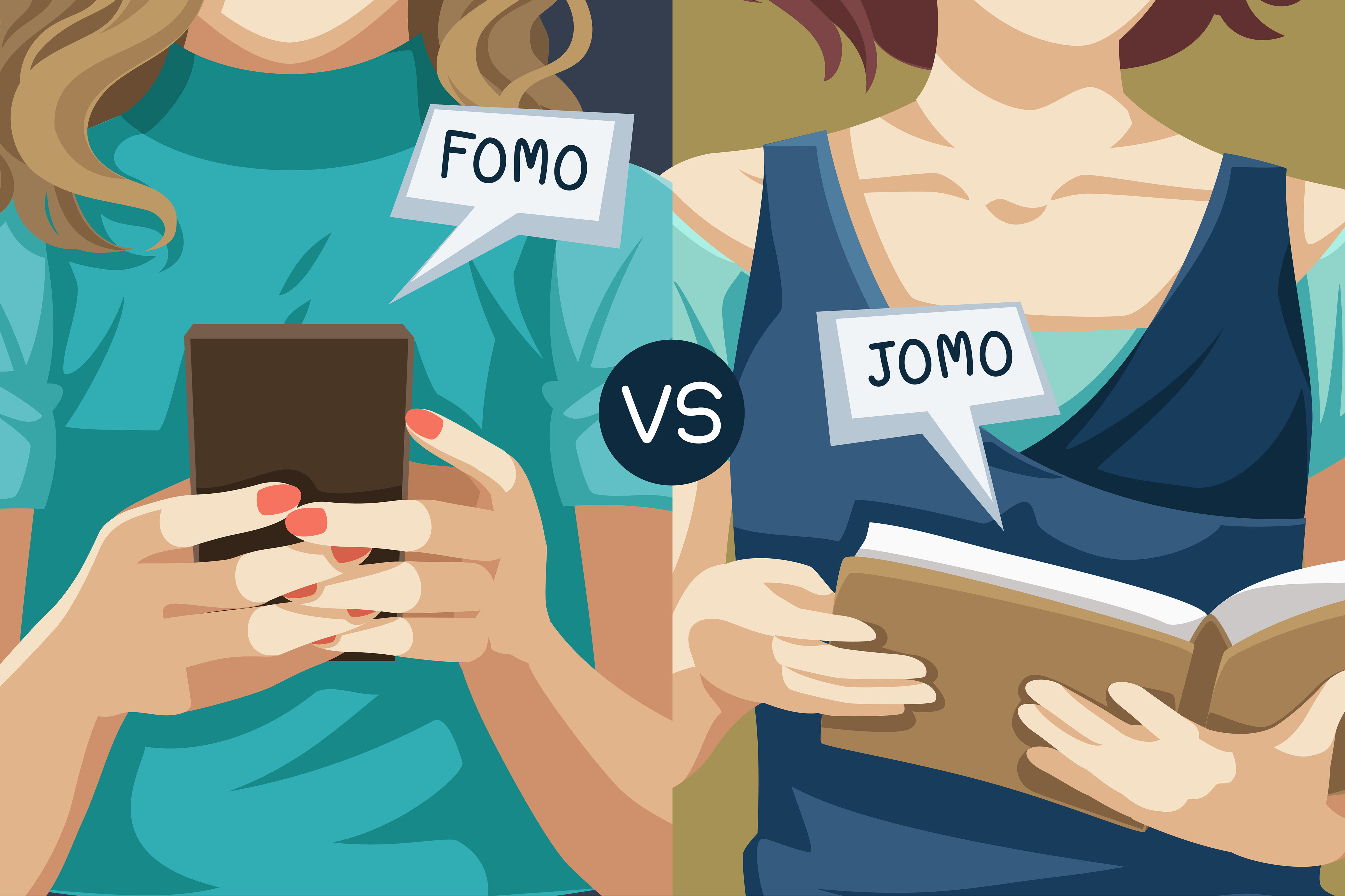FOMO(Fear of missing out)