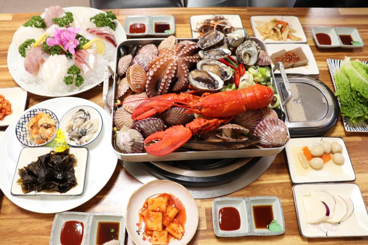 6시 내고향 경남 통영 문어 요리 해물탕 맛집