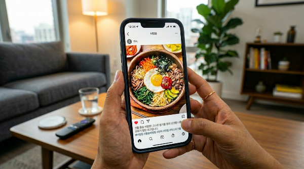 시니어 배달앱 주문하기