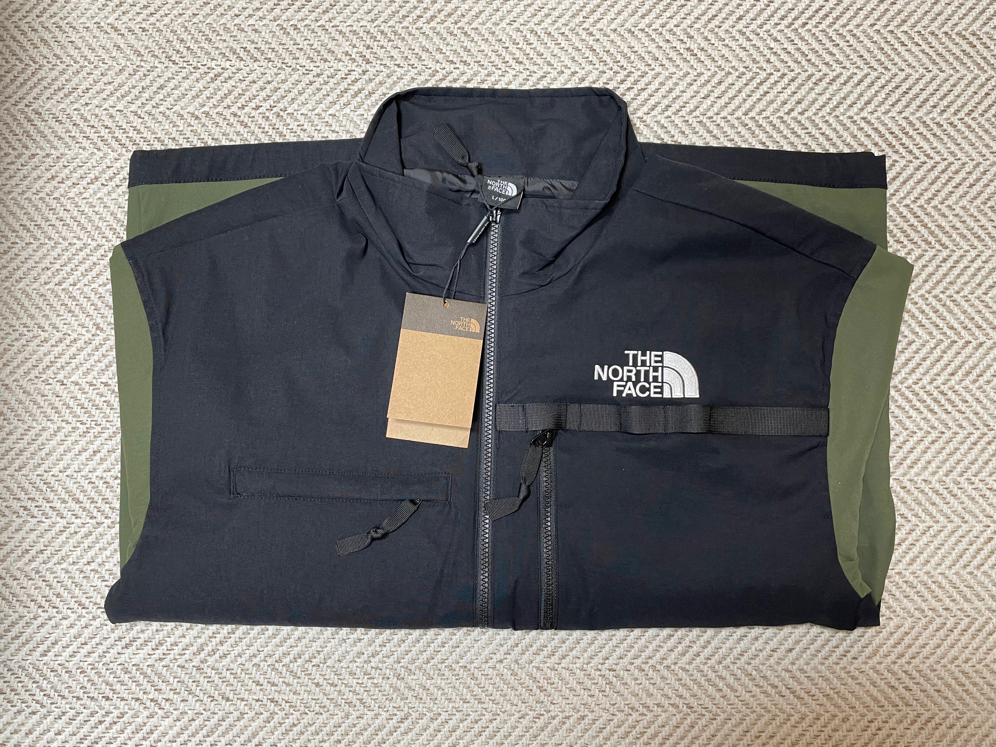 노스페이스 데날리 윈드자켓