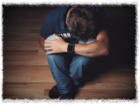 불안-우울-초조-남자