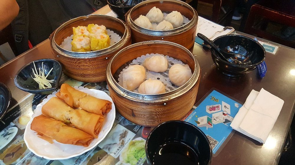 홍콩차챤텡딤섬스퀘어