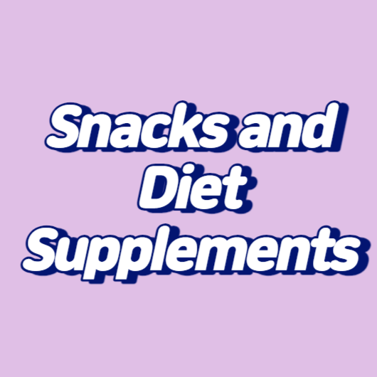 Snacks and Diet Supplements