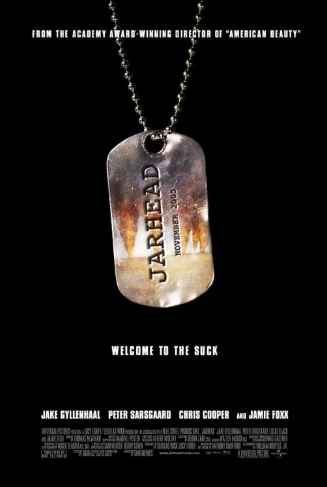 영화 : 자헤드 - 포스터 1