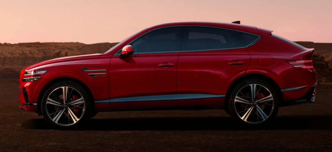 GV80 쿠페(하이브리드) 가격&amp;#44; 제원&amp;#44; 장기렌트 가격