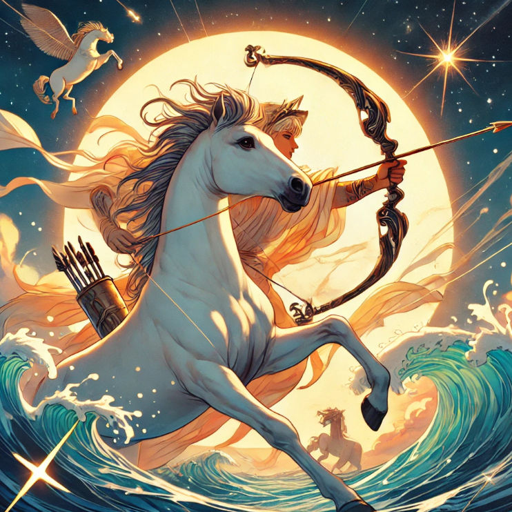 별자리 운세 사수자리