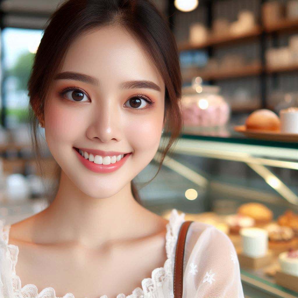 베이커리 배경