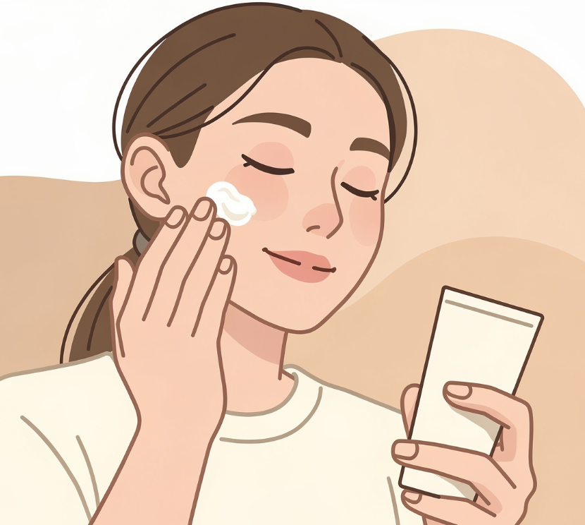 피부가 따끔거리는 증상