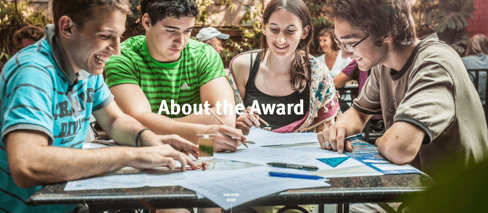 국제포상협회-홈