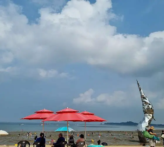 왜목마을
