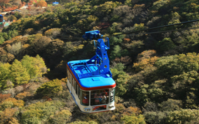 내장산 케이블카 요금 및 시간