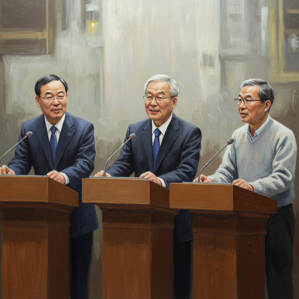 2025 제21대 대통령선거 대선후보 알아보기&amp;#44; 명단&amp;#44; 정책&amp;#44; 핵심 공약 총정리