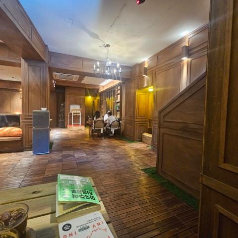 더블유스타일 지하 사진