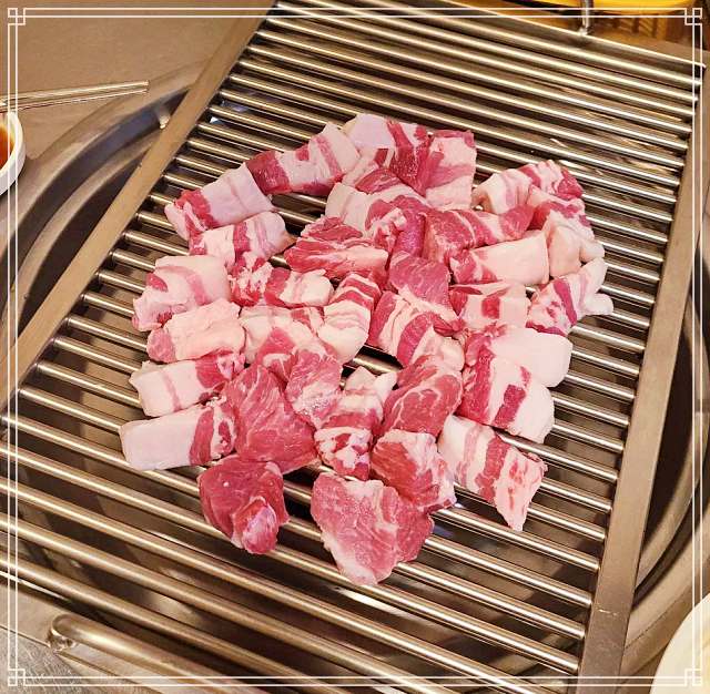 굿 모닝 투데이 부산 사상 생고기 연탄구이 맛집