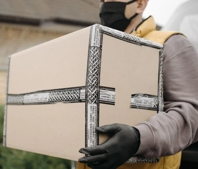 대신택배 실시간 배송 조회 방법