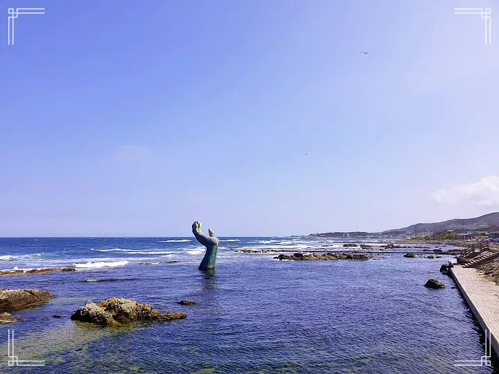 호떡 물회 해맞이 여행 가볼만한 곳 추천 포항 호미곶 죽도시장 맛집 추천