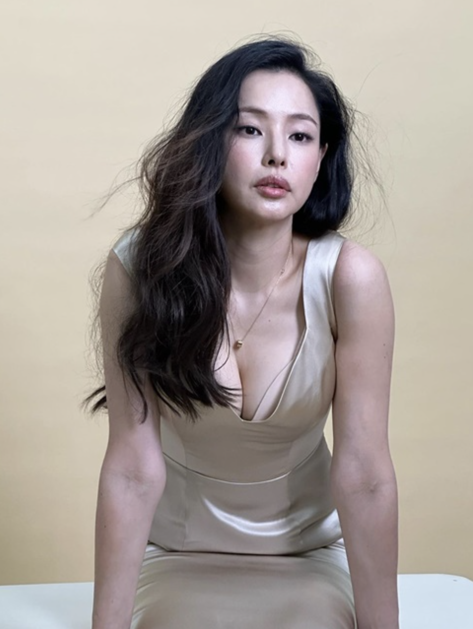 이하늬 볼륨감