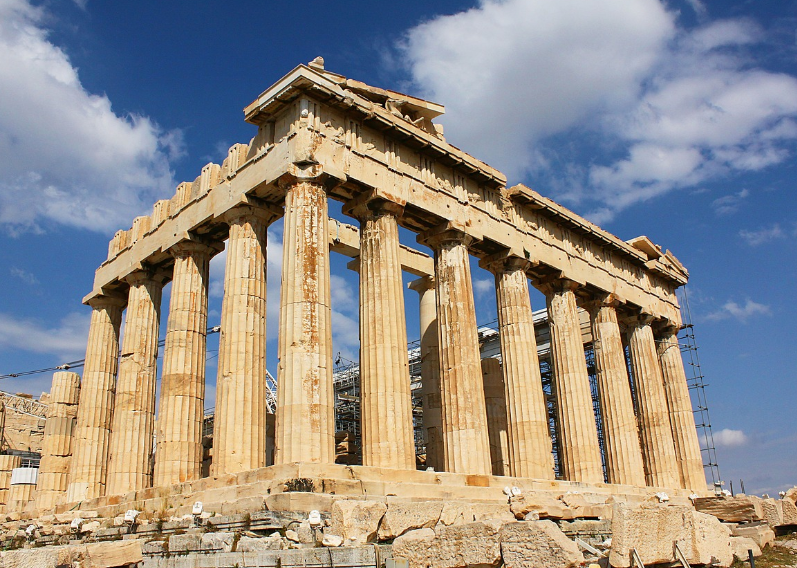 파르테논 신전