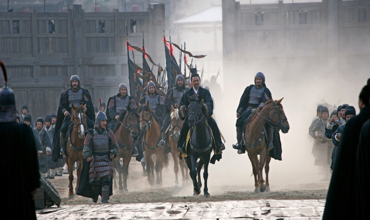 적벽대전1 스틸컷