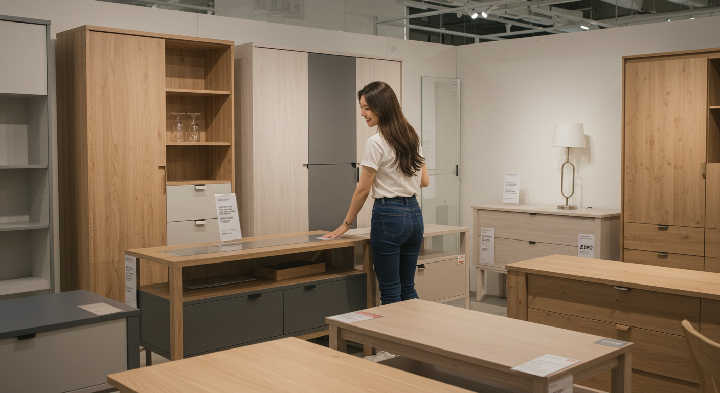 거실장 TOP 구매 가이드