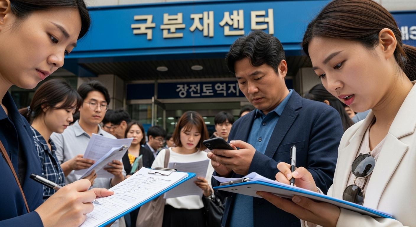 지체없이 바로 신청하세요!, '실업 급여 신청 방법'