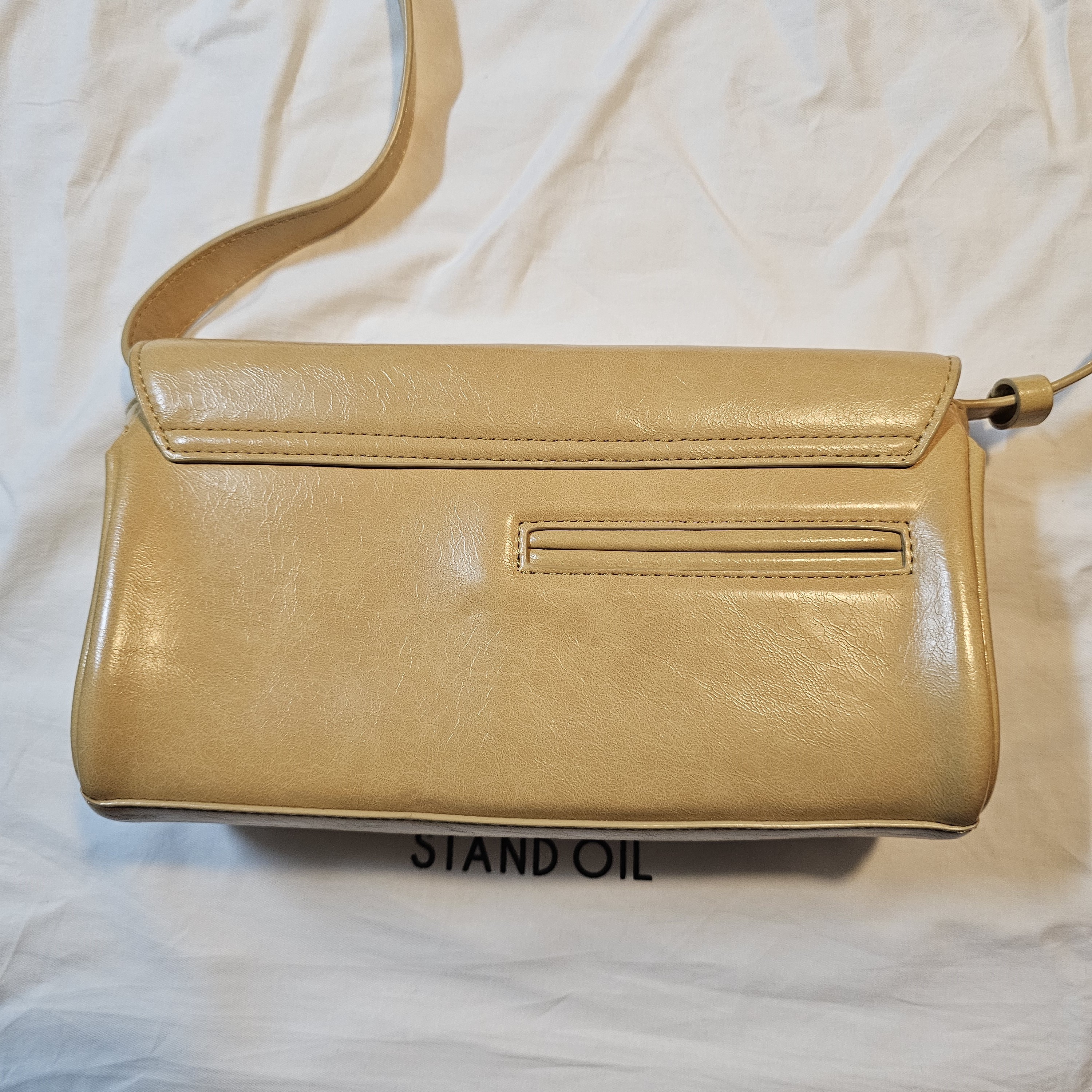 스탠드오일 버터백