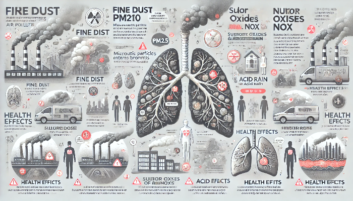 환경 물질, 화학 물질
