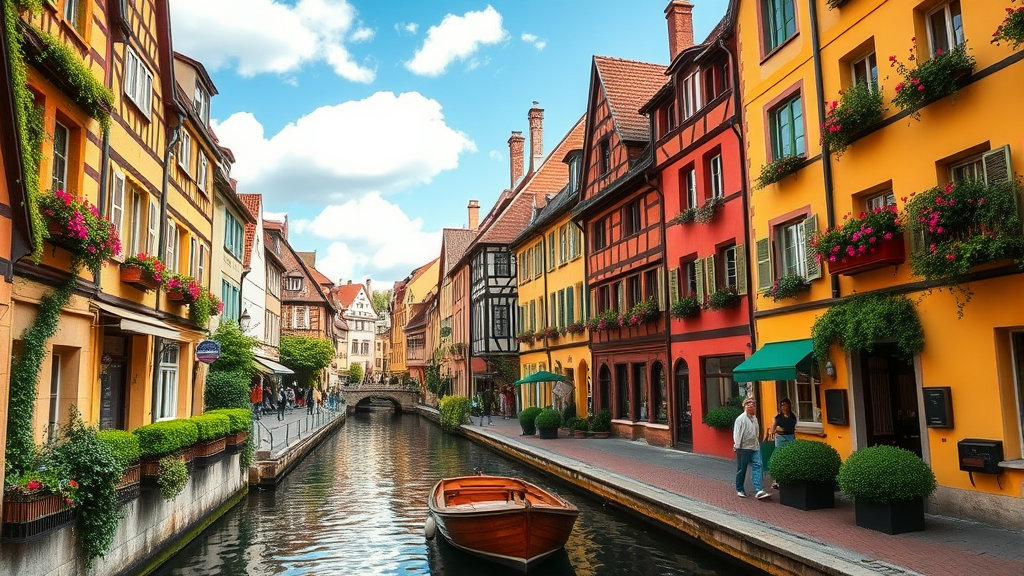 프랑스 쁘띠뜨 베니스