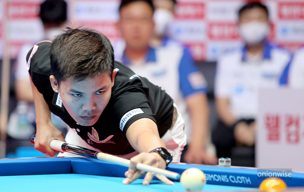 베트남 당구선수 응우옌프엉린