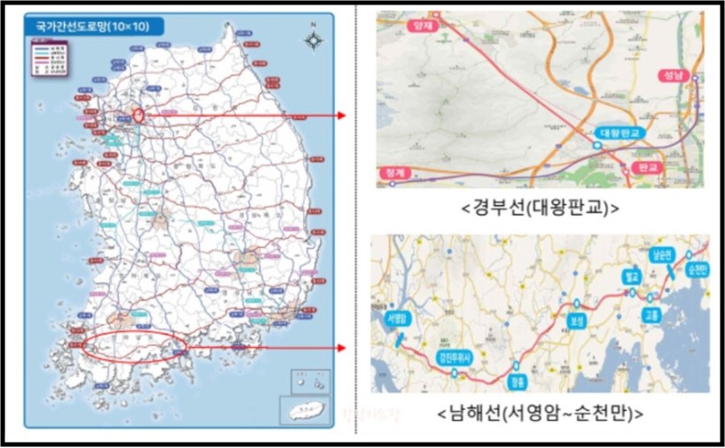 스마트롤링 번호판 인식사업