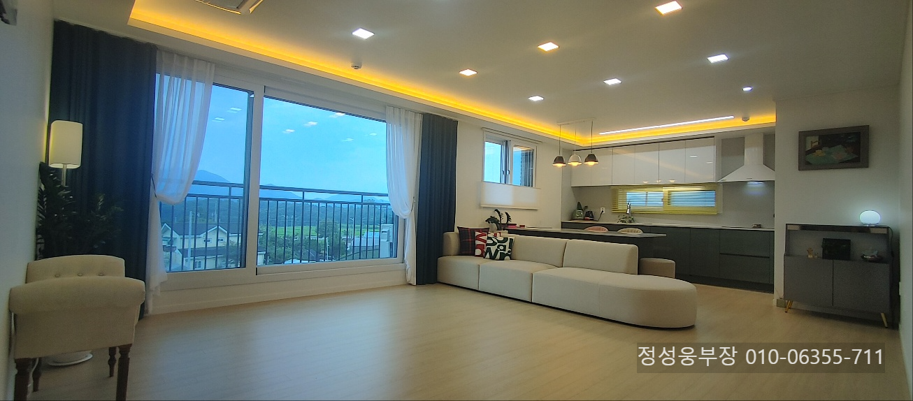 이천시신축빌라 모습