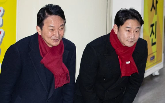 이천수 원희룡 후원회장 이유