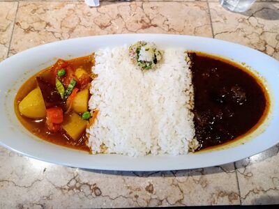 교토 카레/스프카레 맛집 추천 3곳[일본 현지인 추천](신린쇼쿠도, SOUP CURRY OHMIYA, 카마르)