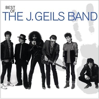 베스트 제이 가일스 밴드