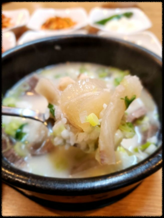 [생생정보 장사의 신] 힘을 주는 겨울 보양식&amp;#44; 도가니탕 &ndash; 고향가마솥곰탕