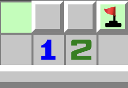 지뢰찾기 패턴1