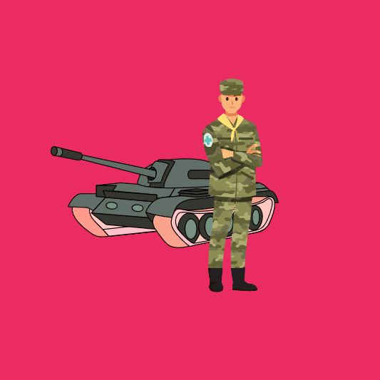 세계-군사력-순위-군인-탱크